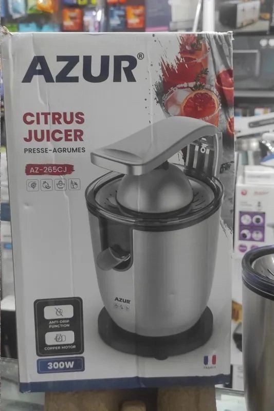آب مرکباتگیر آزور مدل AZ-265CJ با بدنه استیل ضد زنگ