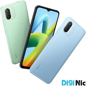 تصویر گوشی شیائومی مدل Redmi A1+ 32GB با 3GB RAM Xiaomi Redmi A1+ 32GB Mobile Phone