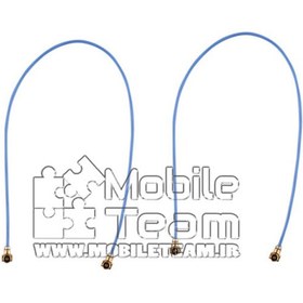 تصویر کابل آنتن آبی سامسونگ CABLE ANTENA SAMSUNG GALAXY S8 PLUS-G955 BLUE 