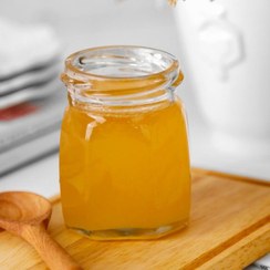 تصویر عسل گز انگبین 