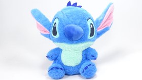 تصویر عروسک طرح استیج آبی 