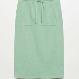 تصویر دامن زنانه منگو mango 