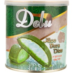 تصویر کمپوت آلوئه ورا لاون استار (430 گرم) 