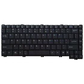 تصویر HP 1200 Notebook Keyboard ا کیبرد لپ تاپ اچ پی مدل 1200 مشکی کیبرد لپ تاپ اچ پی مدل 1200 مشکی