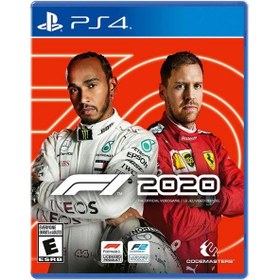 تصویر بازی F1 2020 | بازی برای کنسول PS4 
