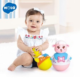 تصویر اردک تعادلی 967 هالی تویز Huile toys 