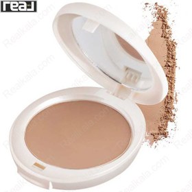 تصویر پنکک گیاهی شون شماره 06 Schon Precious Pressed Powder 