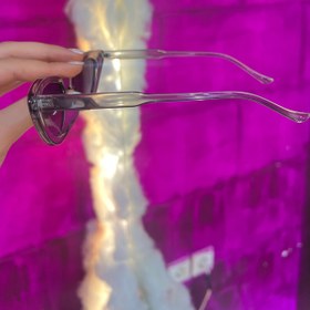 تصویر عینک برند گوچی گربه ای 