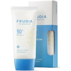 تصویر ضد آفتاب اولترا UV فرودیا Frudia Ultra UV Shield Sun Essence