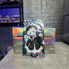 تصویر کارت هولوگرامی گنشین کلی 