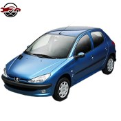 تصویر ریمپ 206 تیپ 5 