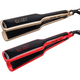 تصویر اتو مو کراتینه انزو مدل EN-3118AS Enzo Keratin Hair Straightener Model EN-3118AS