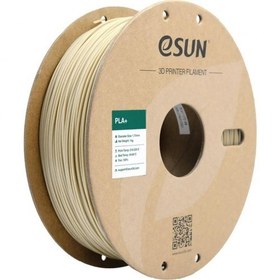 تصویر فیلامنت +PLA سفید استخوانی 1.75 میلیمتر یک کیلوگرمی ایسان (eSUN) ESUN bone white pla+ 3D printer filament