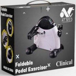 تصویر پدال مکانیکی فیزیوتراپی AT MED مدل کلینیکال 