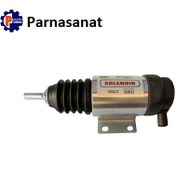 تصویر خاموش کن و سلونویید دیزل ژنراتور 