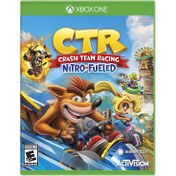 تصویر Crash Team Racing Nitro-Fueled - Xbox One ا B B