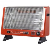 تصویر بخاری برقی فن دار مه پویا Mahpooya H-3000 Mahpooya H-3000S Electric Fan Heater