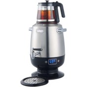 تصویر سماور برقی ویو مدل V501 و V502 ظرفیت ۴ لیتر 