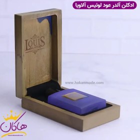 تصویر ادوپرفیوم مردانه لوییس آلاویا (Louis Alavia) مدل بلو لیبل عطر و ادکلن (UNISEX) 80 میل