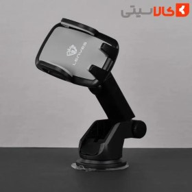 تصویر هولدر موبایل لنیز مدل Lenyes CR101 با قابلیت تنظیم زاویه Lenyes CR101 Mobile Phone Holder with Adjustable Angle