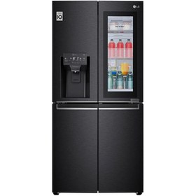 تصویر یخچال فریزر ال جی GC-X22FTQEL 