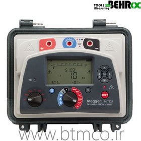 تصویر MEGGER MIT525 5 KV DIAGNOSTIC INSULATION RESISTANCE TESTER 