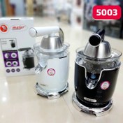 تصویر آب مرکبات گیری مایر مدل MR5003 ظرفیت ۰.۴۵ لیتر 