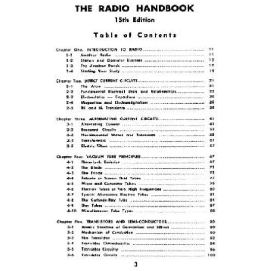 خرید و قیمت دانلود کتاب The radio handbook ا کتاب راهنما رادیو ترب