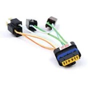 تصویر سوکت چراغ جلو سمند تیوانکار 