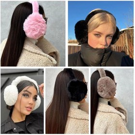 تصویر گوش گیر زمستانی مدل 210 