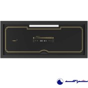 تصویر هود مخفی رابیتس مدل RH126C سایز ۸۰ با قدرت مکش ۹۰۰ CFM 