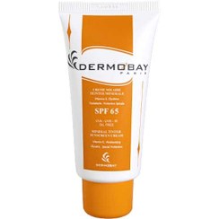 تصویر كرم ضدآفتاب رنگی اس پی اف 65 50 میلی لیتر درموبای DERMOBAY SUNSCREEN SPF65