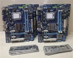 تصویر مادربرد GIGABYTE GA-G41MT-S2 
