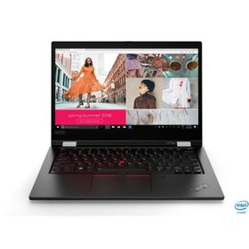 تصویر لپ تاپ مدل ThinkPad 370 Yoga. صفحه لمسی آکبند و پلمپ گارانتی دار 