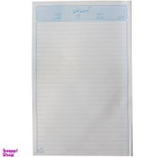 تصویر کاغذ امتحان صحافی رزاقی کد 01 بسته 