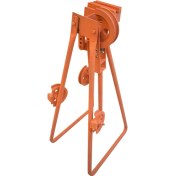 تصویر خم کن لوله برق دستی میلاد سایز ۱۱ تا ۲۱ میلی‌متر 