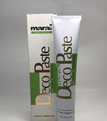 تصویر کرم دکلره مارال حجم 120 میل - MARAL DECO CREAM 