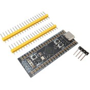تصویر هدر برد (برد توسعه) BLACK PILL بر پایه تراشه STM32F401CCU6 