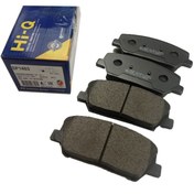 تصویر لنت ترمز جلو Hi-Q مدل SP1403 Hi-Q Front break pads SP1403