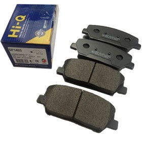 تصویر لنت ترمز جلو Hi-Q مدل SP1403 Hi-Q Front break pads SP1403