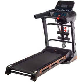 تصویر تردمیل خانگی top-fit مدل BFT-02 