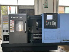 تصویر تراش سی ان سی دوسان(تراشcnc)کره ای 2016 doosan lynx235 