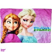 تصویر روبالشی کودک طرح السا آنا کد 010 