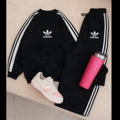 تصویر ست دورس و‌ شلوار همیلا 