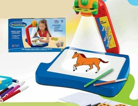 تصویر میز نقاشی نوری کد 6898 