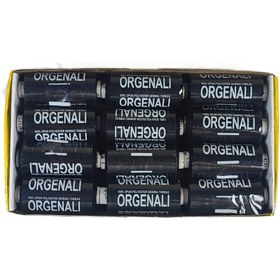 تصویر نخ 12 عددی مشکی اورجینال 