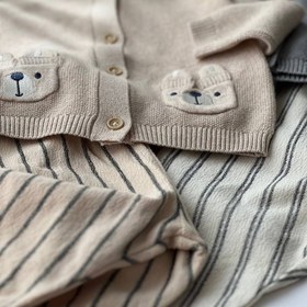 تصویر 3202 - ژاکت کلاهدار Lupilu 