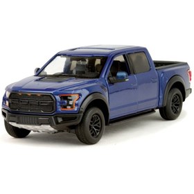 تصویر فورد FORD F-150 RAPTOR 2017 1/24 