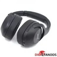 تصویر هدفون بلوتوثی هیسکا مدل K-370HP HISKA K-370HP Bluetooth Headphones