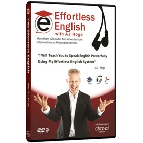 تصویر خرید DVD The Effortless English 